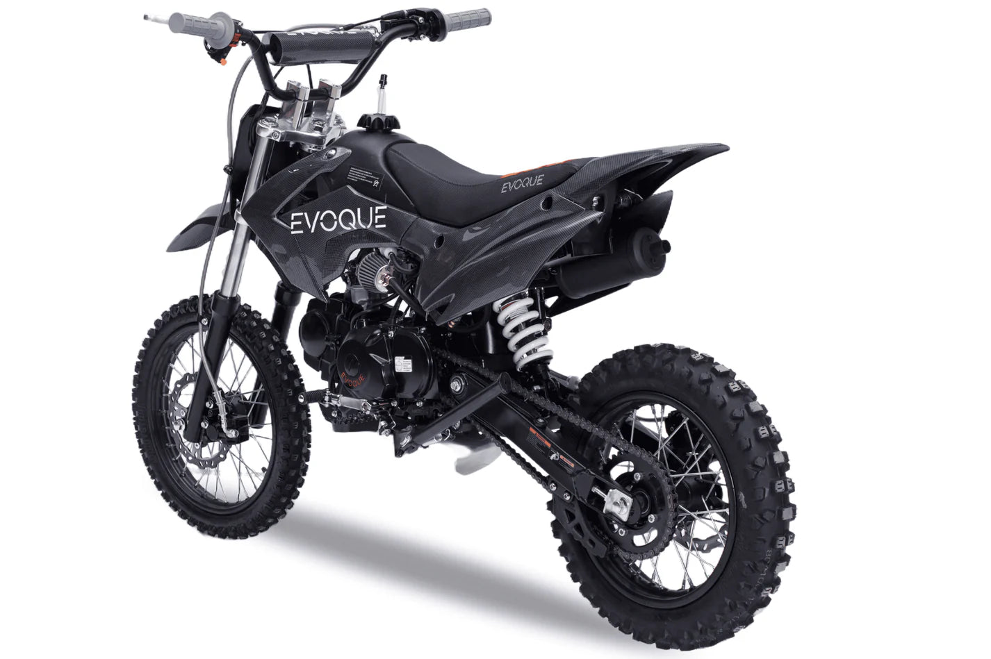 EVOQUE GAS VQ-125R 125cc Dirt Bike
