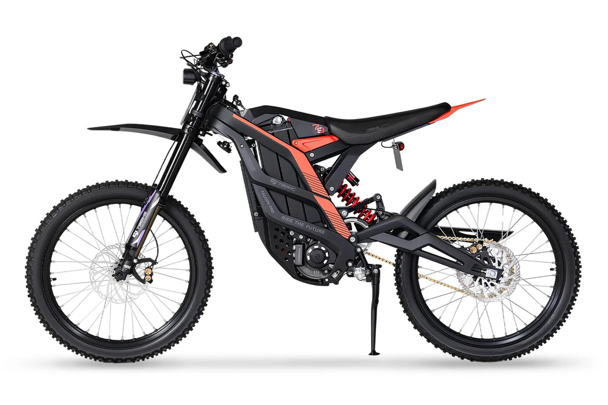 79Bike Falcon Pro Electric Dirt Bike