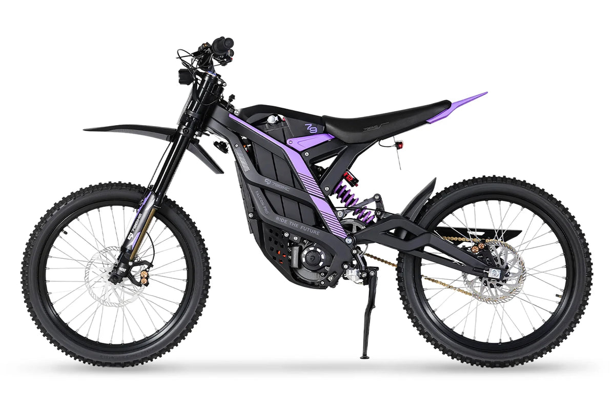 79Bike Falcon Pro Electric Dirt Bike