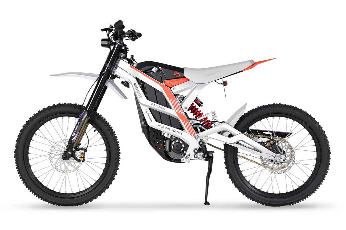 79Bike Falcon Pro Electric Dirt Bike