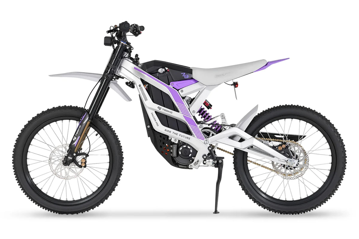 79Bike Falcon Pro Electric Dirt Bike