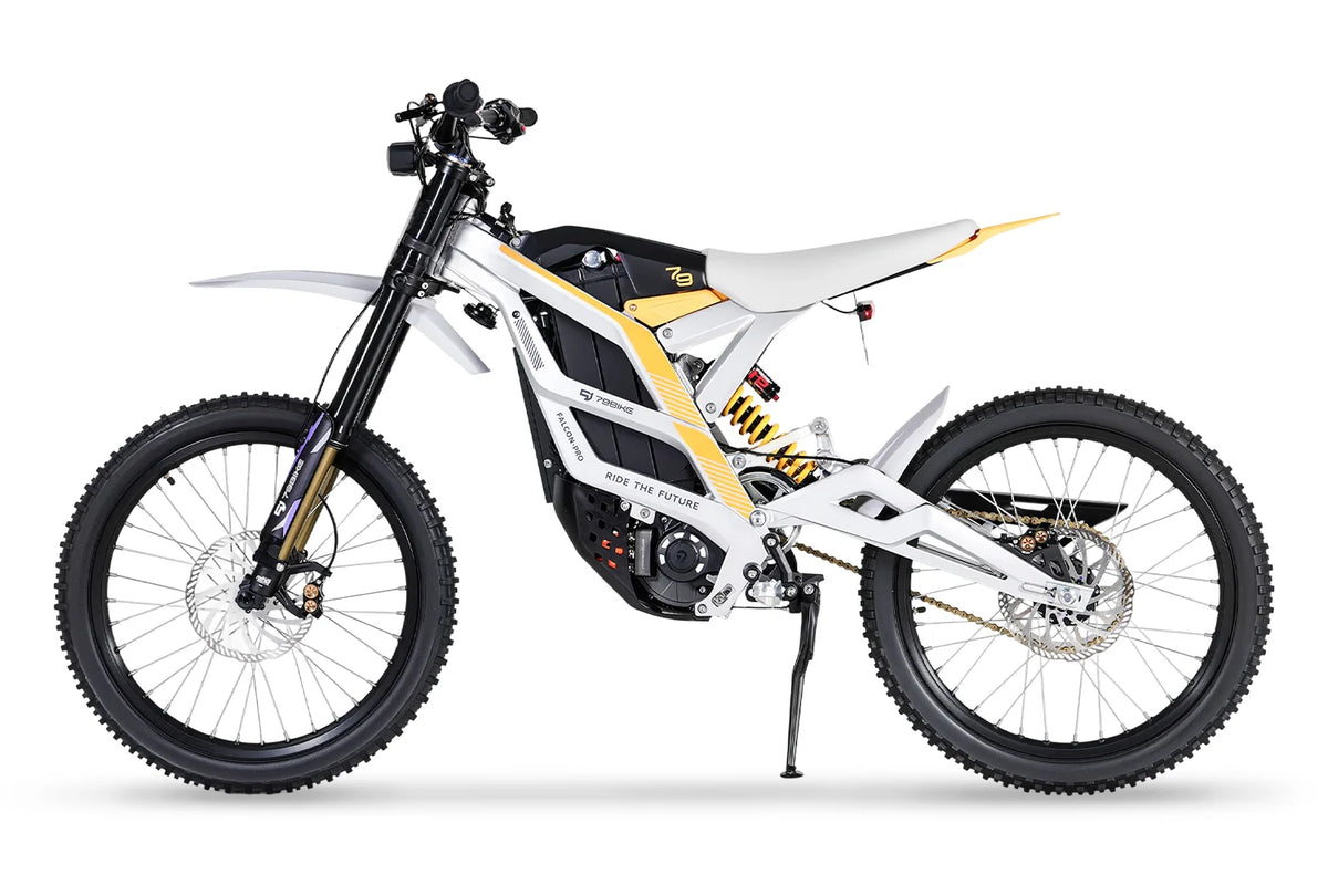 79Bike Falcon Pro Electric Dirt Bike