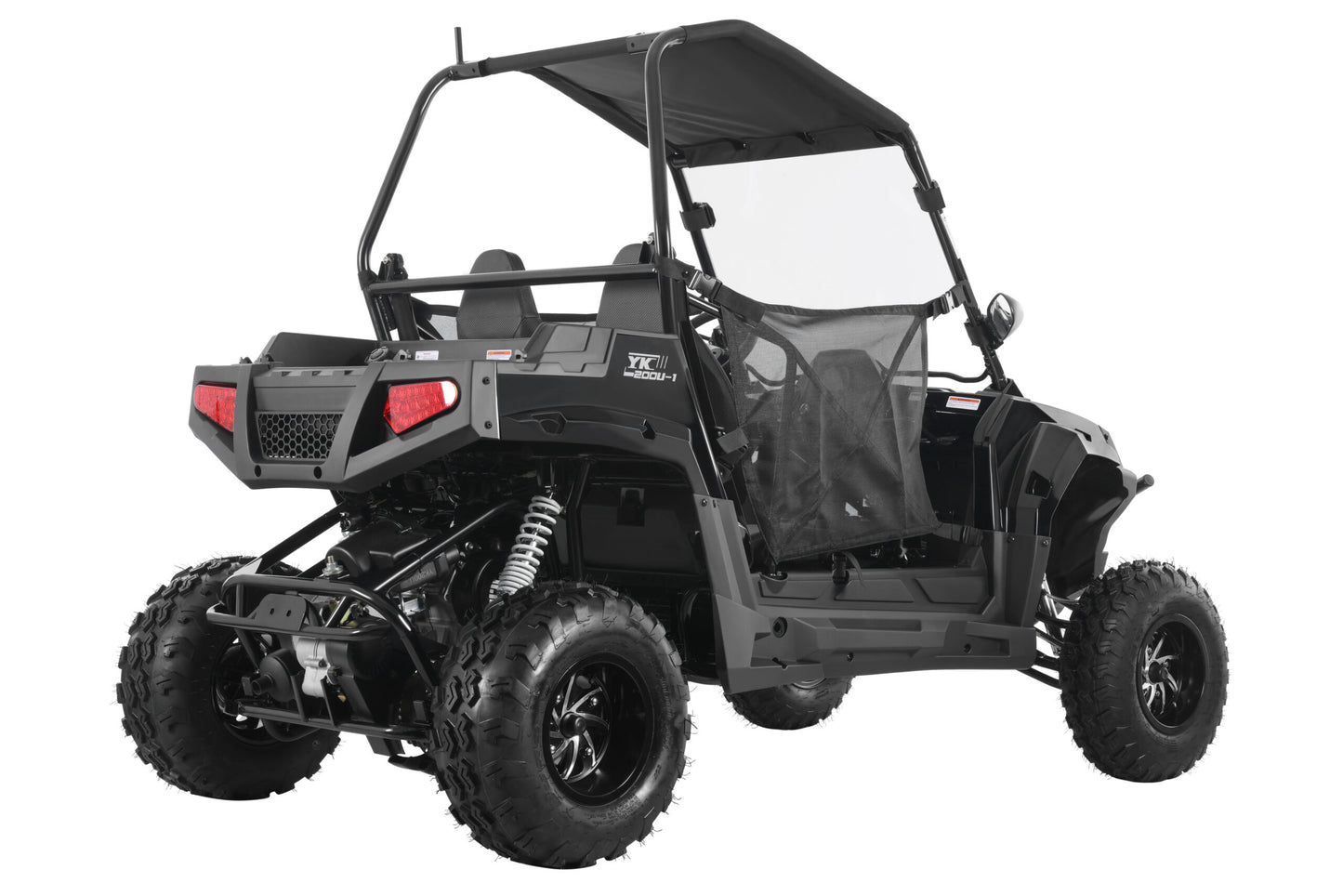 TAO Go-Kart 200u 200cc Gas Vehicle