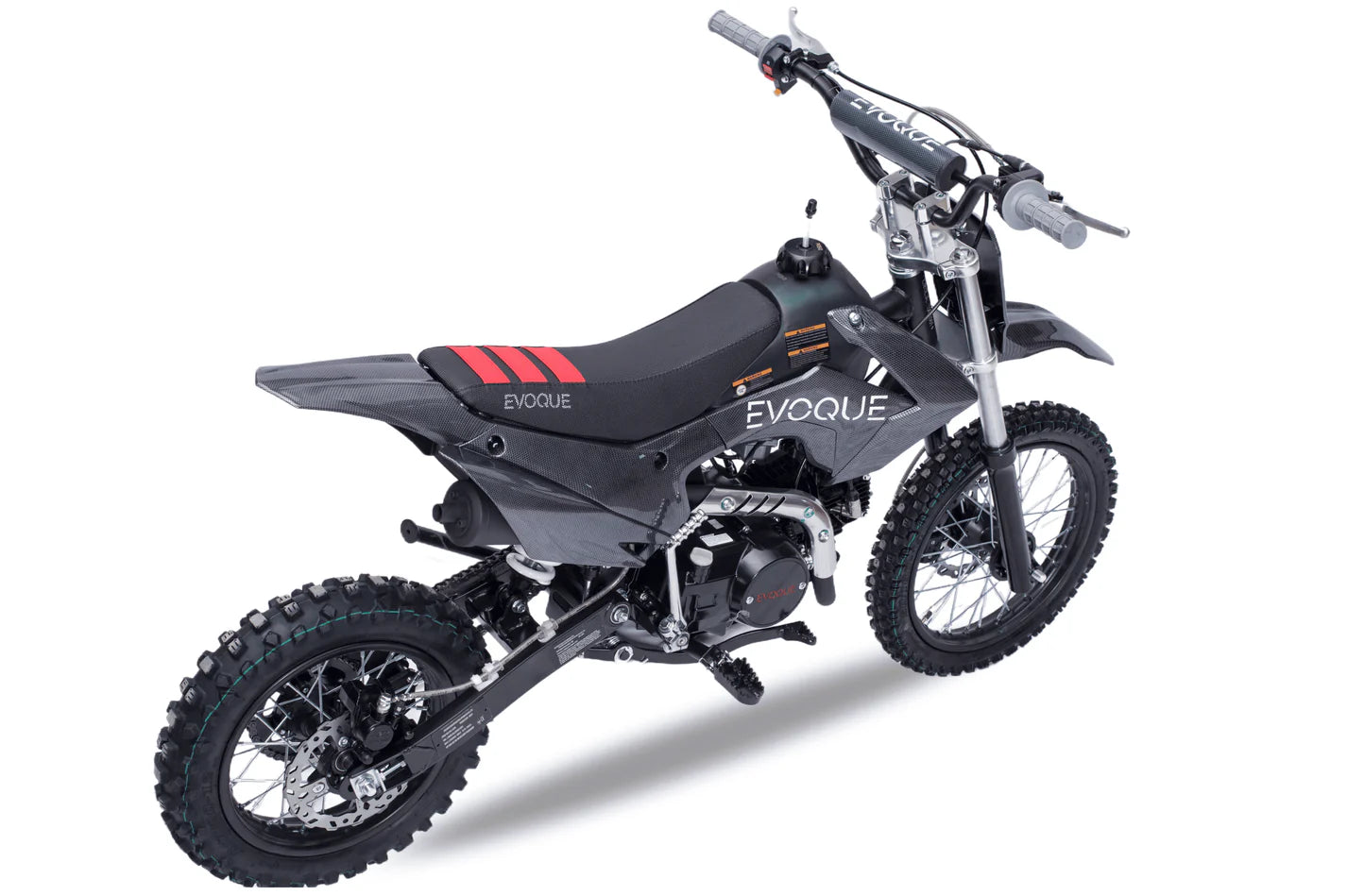 EVOQUE GAS VQ-125R 125cc Dirt Bike