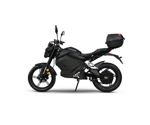 EVOQUE Etron Plus - Motorcycle Style eBike