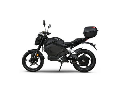 EVOQUE Etron Plus - Motorcycle Style eBike