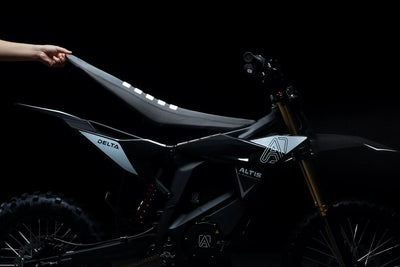 ALTIS Delta Electric Dirt Bike
