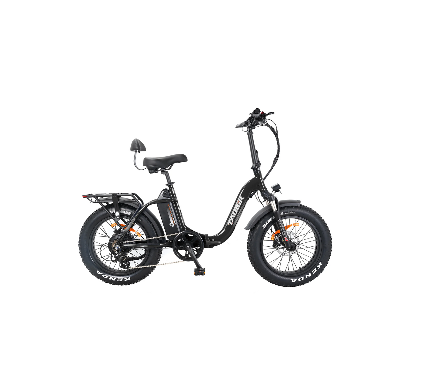 TAUBIK Escape - Folding eBike