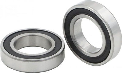 OVERSTOCK SPECIAL - Bearing - 6007-2RS / 6107-2RS (2 pc set) 62x35x14