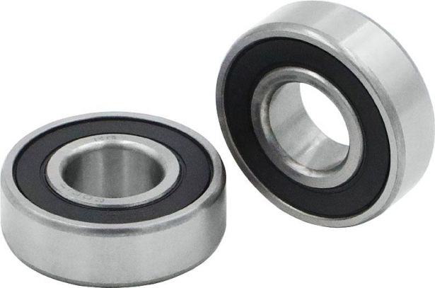 Bearing - 6301-2RS (1 pc set) 37x12x12