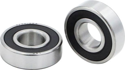 OVERSTOCK SPECIAL - Bearing - 6204-2RS (2 pc set) 47x20x14