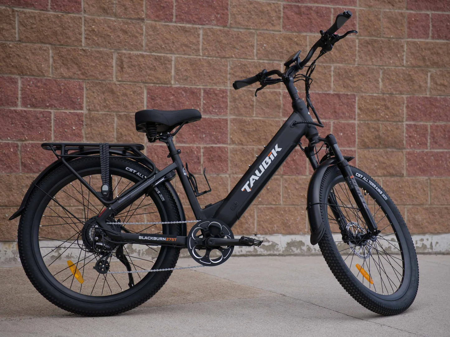 TAUBIK Blackburn 275T Step-Through EBIke