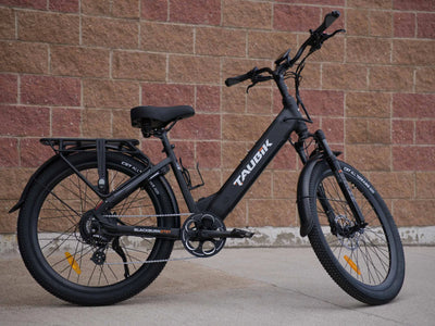 TAUBIK Blackburn 275T Step-Through EBIke