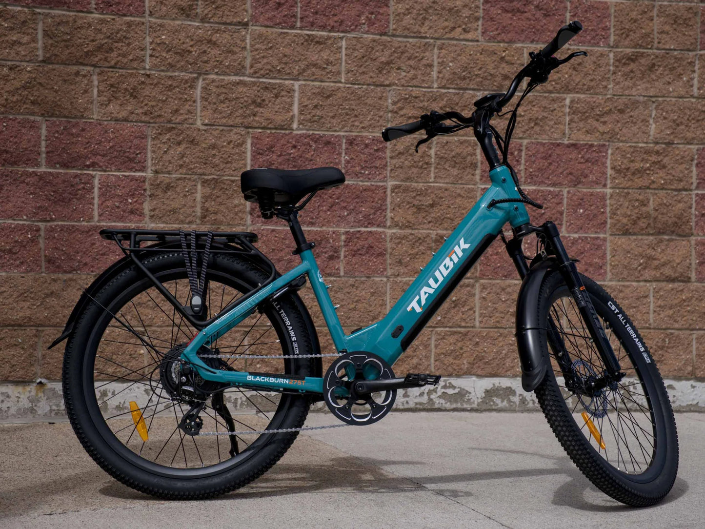 TAUBIK Blackburn 275T Step-Through EBIke
