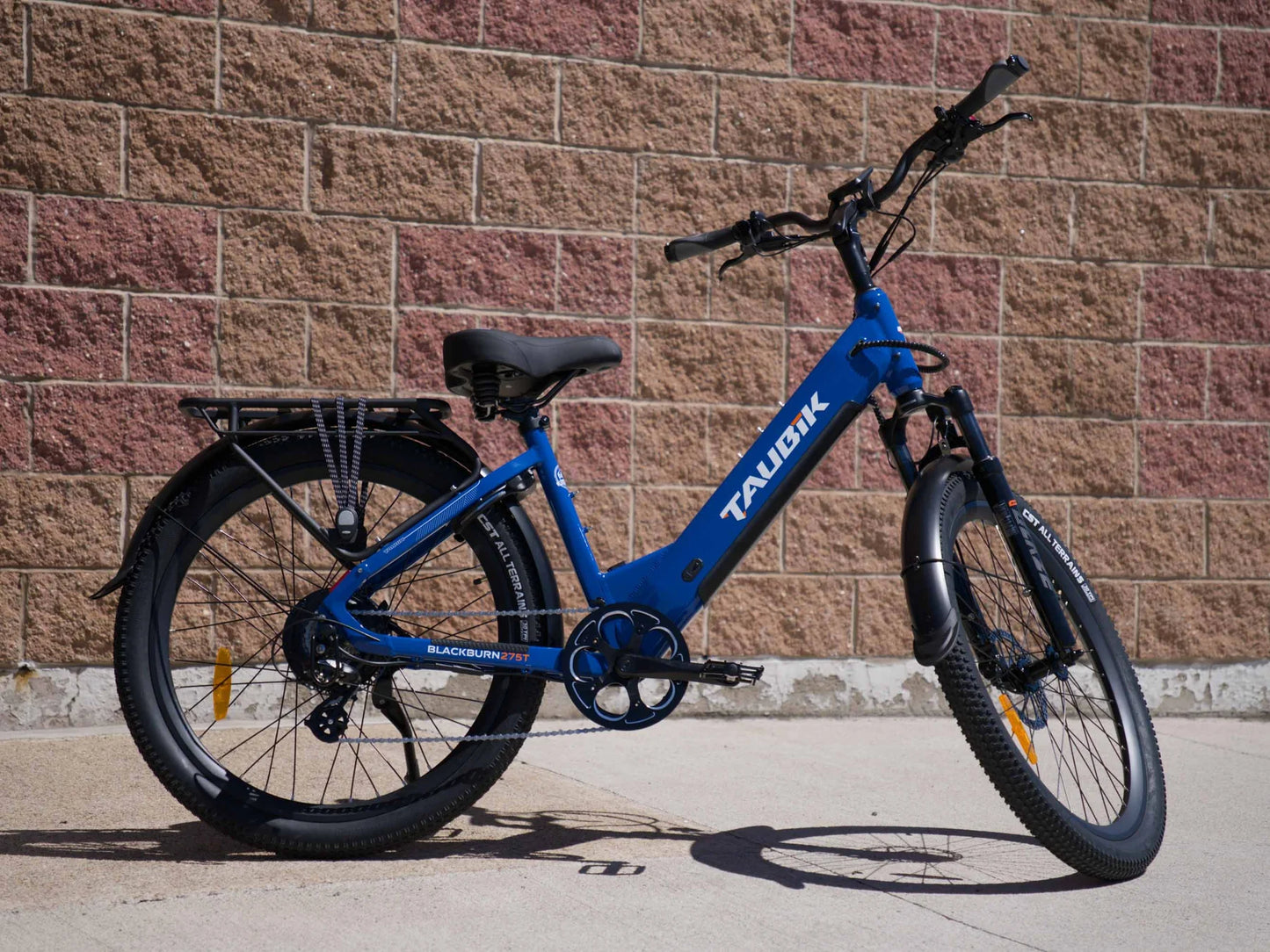 TAUBIK Blackburn 275T Step-Through EBIke