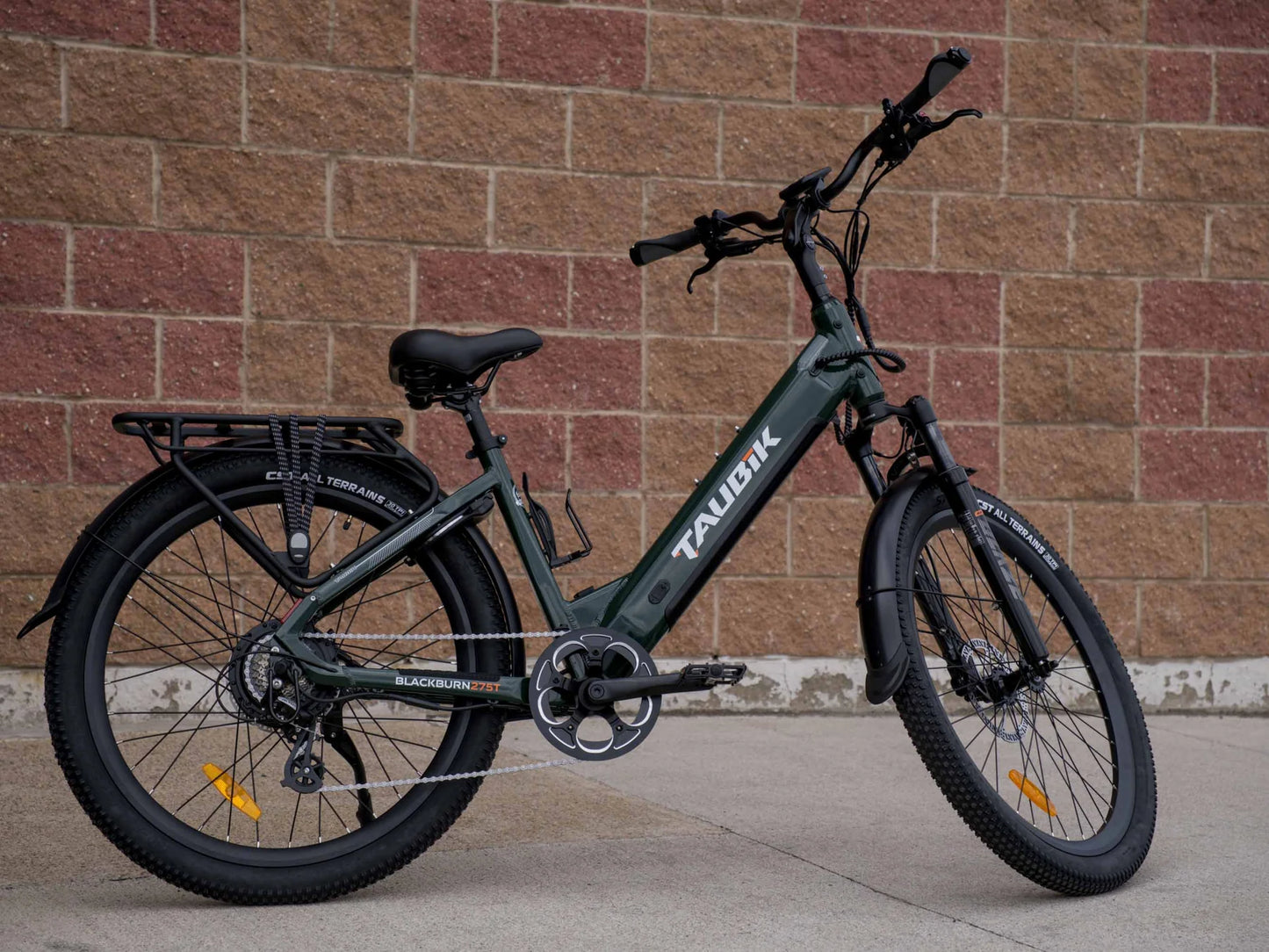 TAUBIK Blackburn 275T Step-Through EBIke