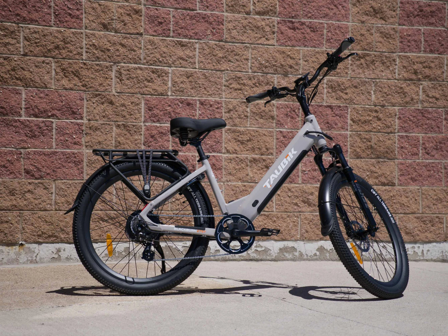 TAUBIK Blackburn 275T Step-Through EBIke