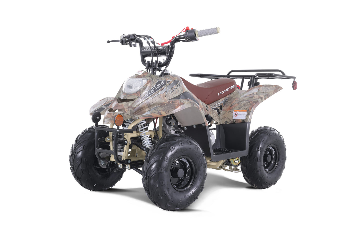 TAO Boulder 110cc Gas ATV