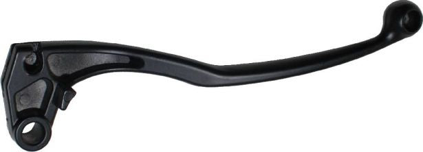 OVERSTOCK SPECIAL - Brake Lever - Right Hand, Aluminum, Black, T125