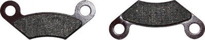 OVERSTOCK SPECIAL - Brake Pads - 50cc-550cc, Tao Tao, Buyang, Gio, 500cc, 550cc (2pcs), Buyang, Feishen