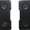 Brake Pads - CF Moto, Odes, CF188, 400cc, 500cc, 600cc, 625cc, 800cc, (2pcs)