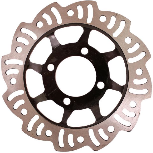 OVERSTOCK SPECIAL - Brake Rotor - 4 Bolt 190mm 50mm Brake Disc, 50cc to 300cc