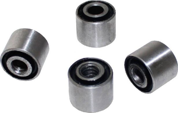 OVERSTOCK SPECIAL - Bushing - (4 pc set) 8x24x21