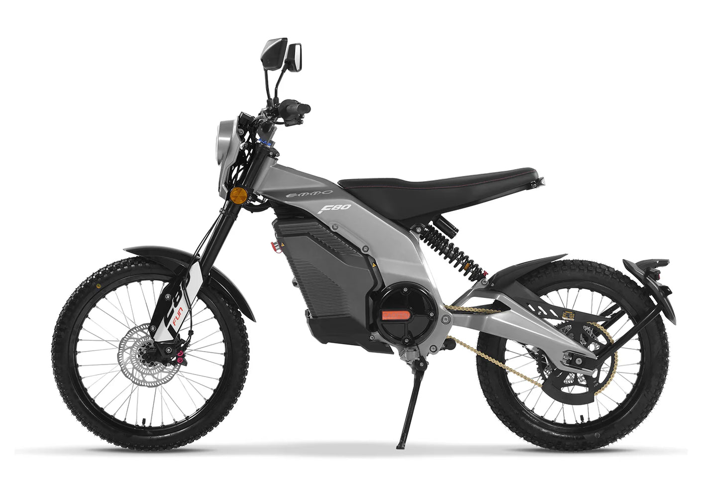 EMMO Caofen F80 DS - Dirt Bike Style eBike