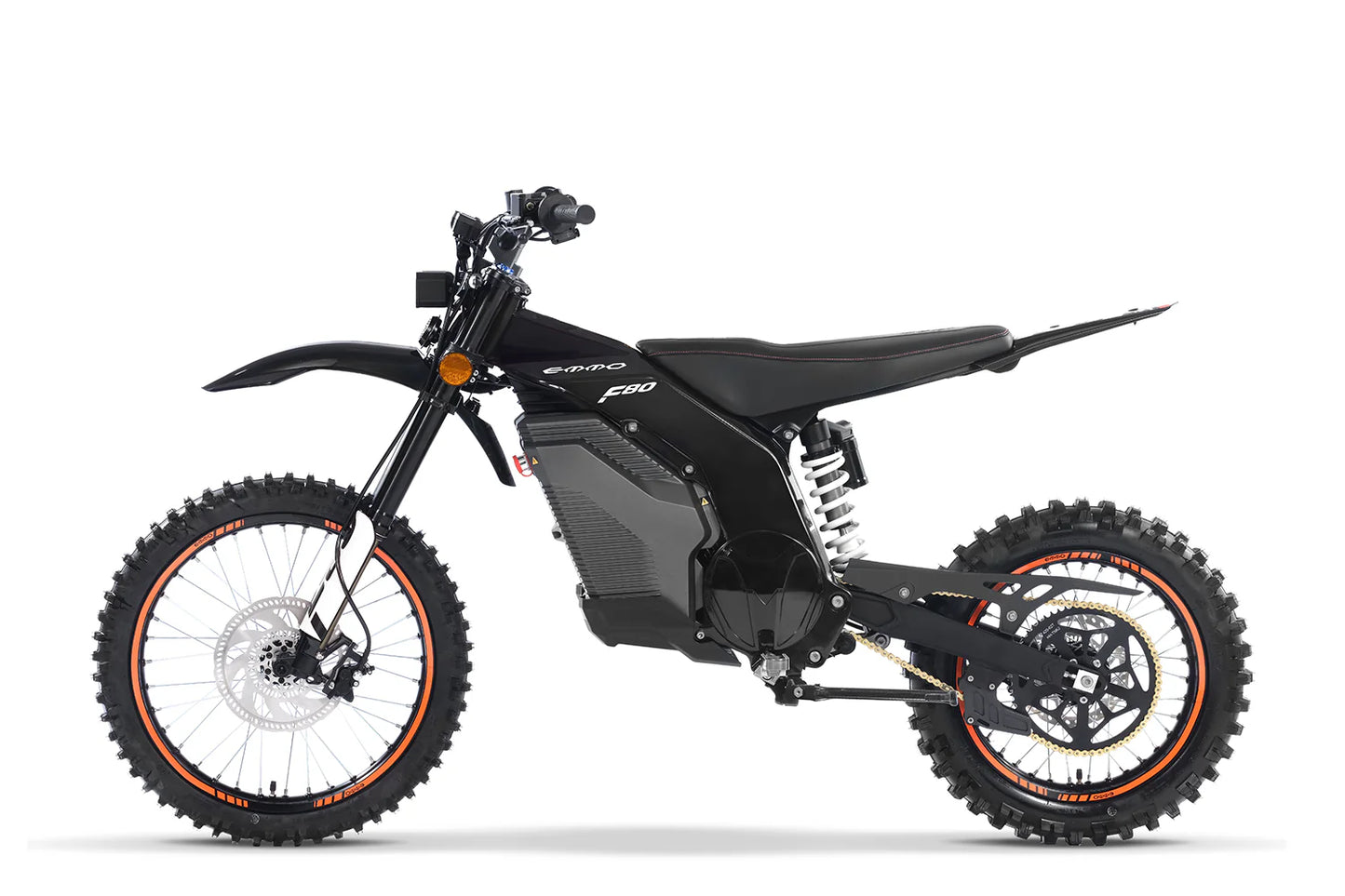 EMMO Caofen F80 DS - Dirt Bike Style eBike