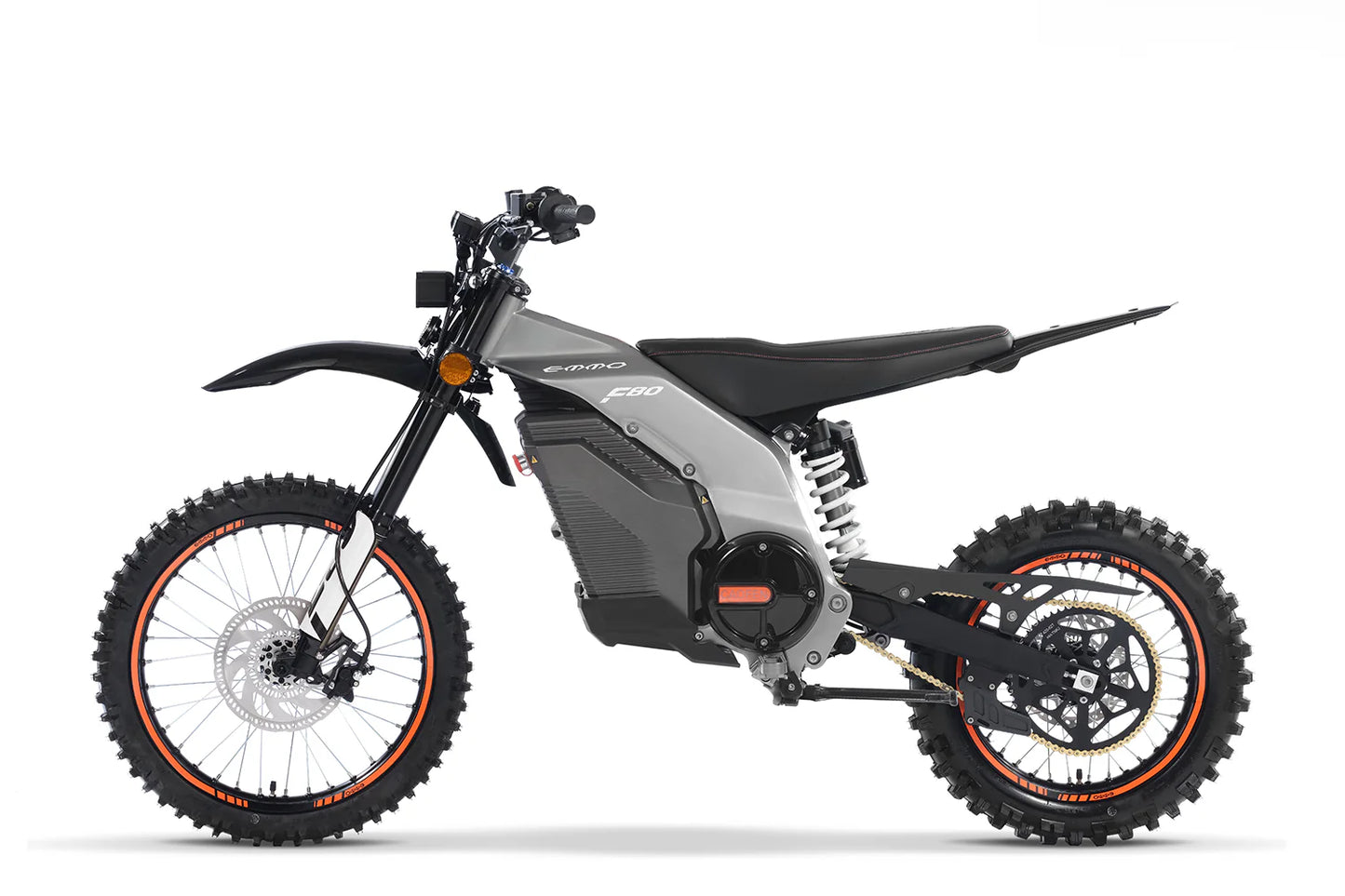 EMMO Caofen F80 DS - Dirt Bike Style eBike