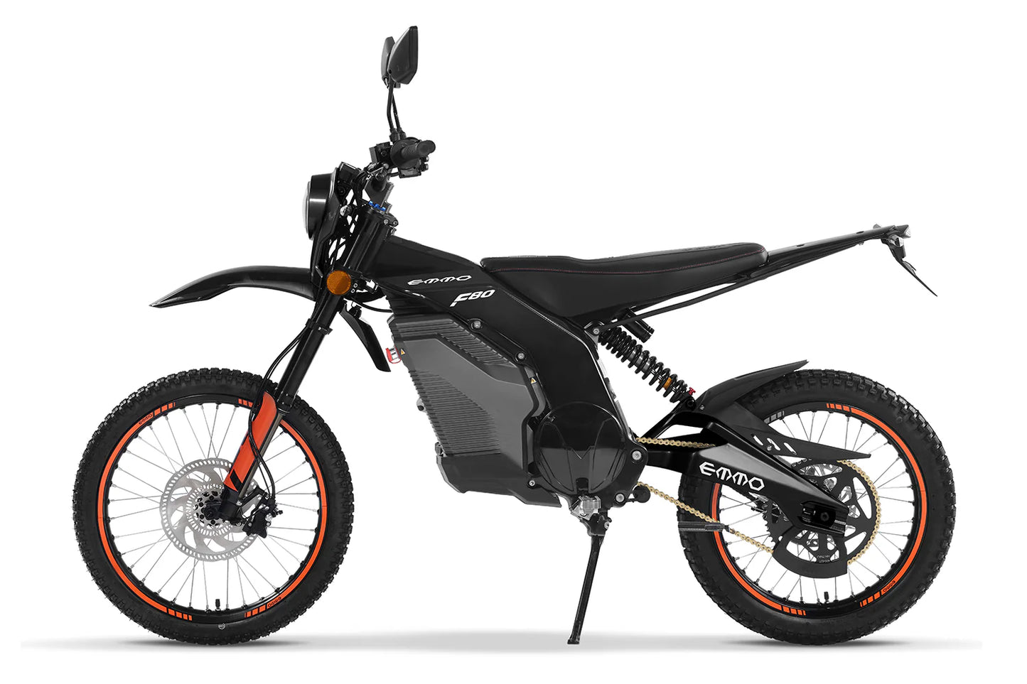 EMMO Caofen F80 DS - Dirt Bike Style eBike