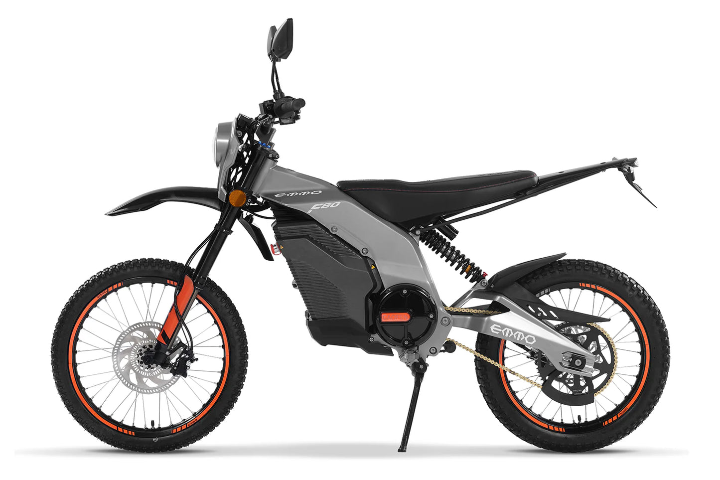 EMMO Caofen F80 DS - Dirt Bike Style eBike