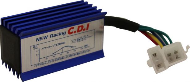 OVERSTOCK SPECIAL - CDI - Performance, 150cc to 250cc, Yimatzu Brand