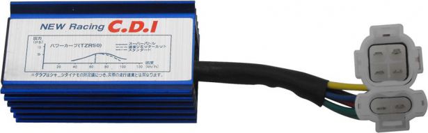 OVERSTOCK SPECIAL - CDI - Performance for 150cc to 250cc engines