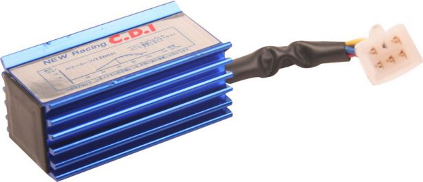 OVERSTOCK SPECIAL - CDI - Performance for 50cc to 125cc engines
