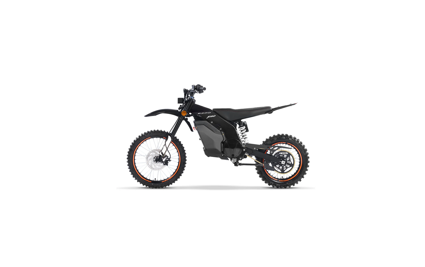 EMMO Caofen F80 DS - Dirt Bike Style eBike