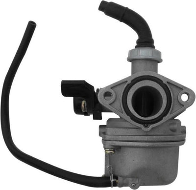 OVERSTOCK SPECIAL - Carburetor - 19mm, Manual Choke, Right Hand Choke, Side Overflow