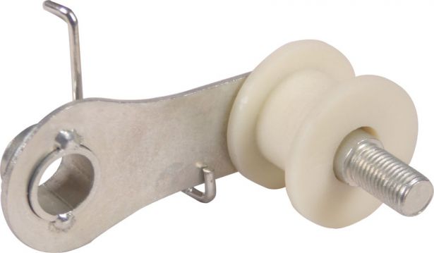 Chain Guide - Spring Loaded Roller Guide – Evader eBikes