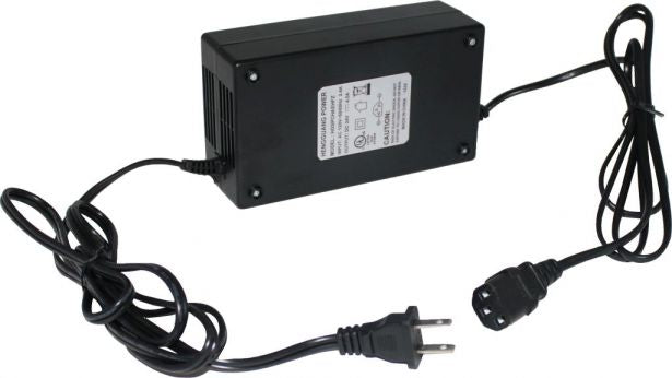 Charger - 24V, 3.5A, C13 Plug, Lead Acid