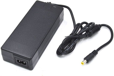 Charger - 36V, 1.5A, DC 5.5*2.1 (5.5mm x 2.1mm) Connector & Wall Plug, Lithium