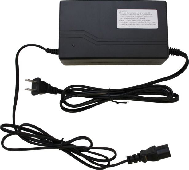 OVERSTOCK SPECIAL - Charger - 48V, 1.8A, C13 Plug SLA