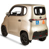 ECOLO ET4 Cruise Connect - Enclosed Mobility Scooter