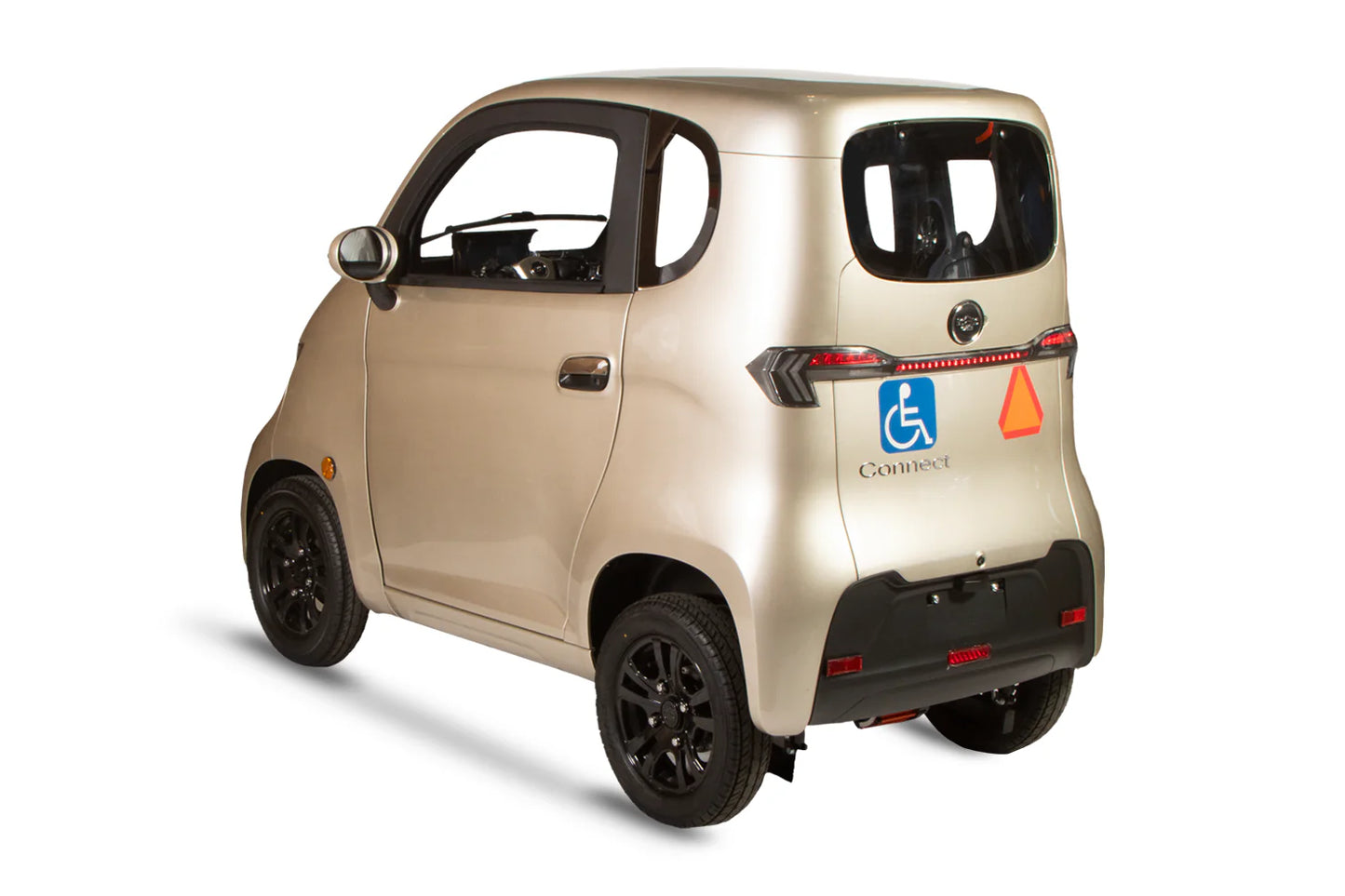ECOLO ET4 Cruise Connect - Enclosed Mobility Scooter