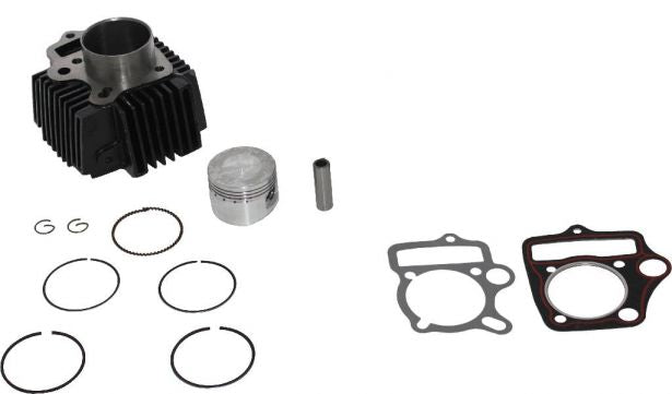 OVERSTOCK SPECIAL - Cylinder Block Assembly - 110cc, Air Cooled