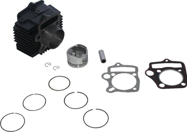 OVERSTOCK SPECIAL - Cylinder Block Assembly - 125cc Air Cooled