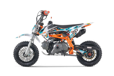 TAO DB20 110cc Gas Dirt Bike