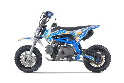 TAO DB20 110cc Gas Dirt Bike