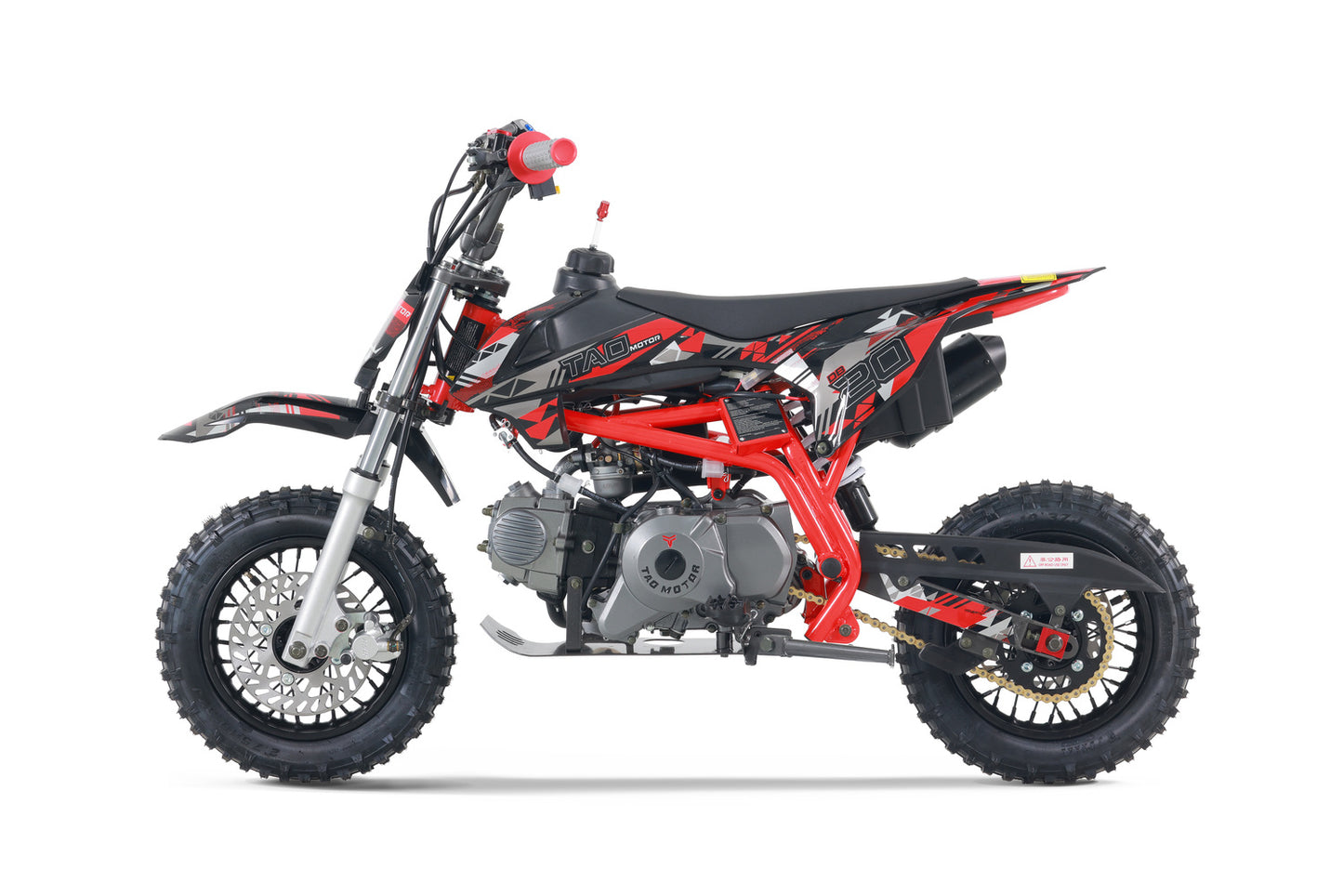 TAO DB20 110cc Gas Dirt Bike