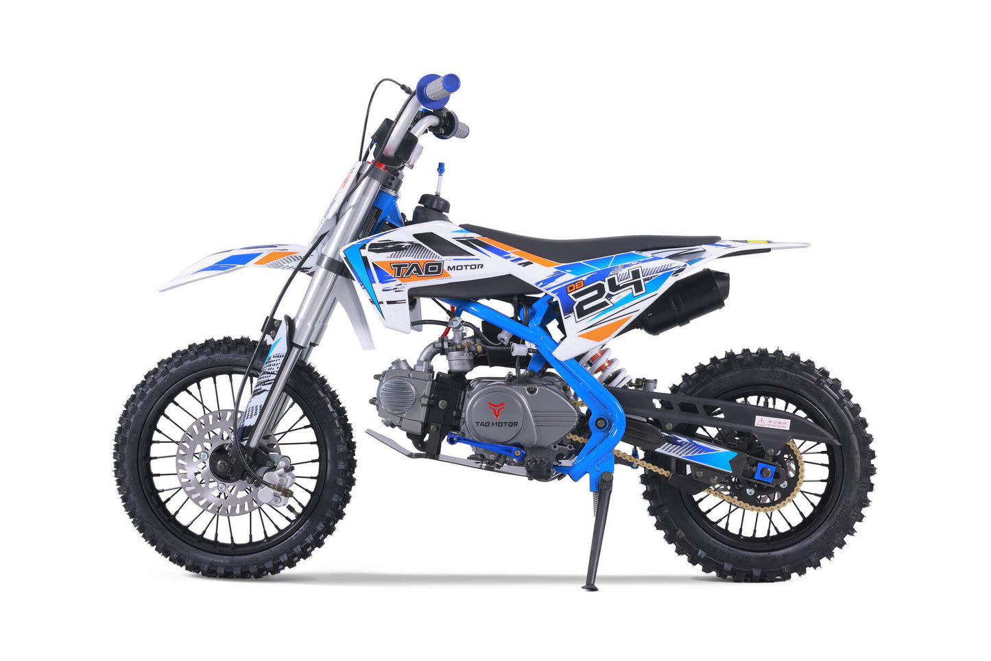 TAO DB24 110cc Gas Dirt Bike