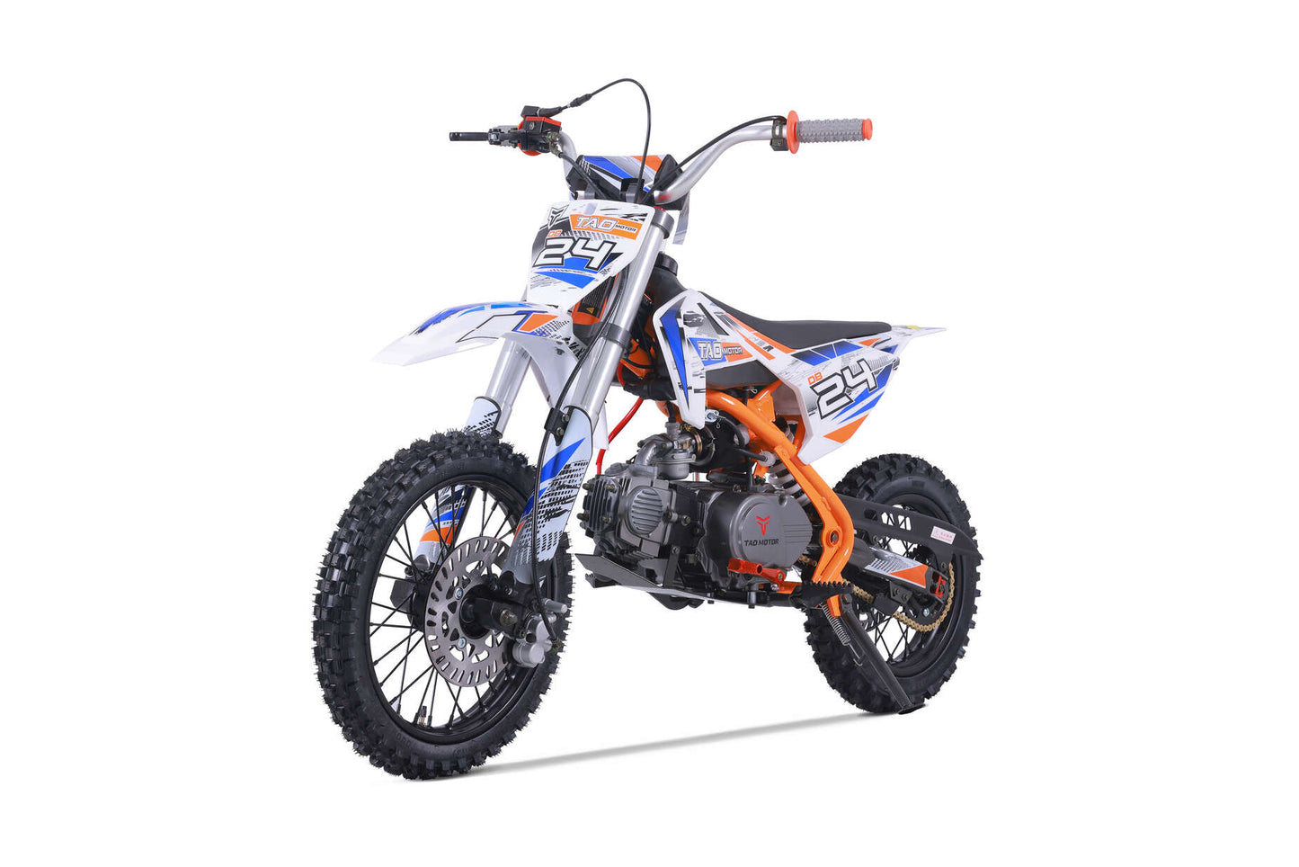 TAO DB24 110cc Gas Dirt Bike